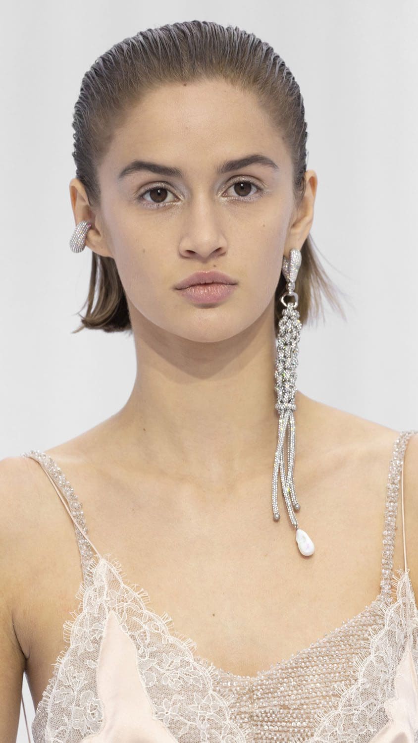 Fendi Haute Couture Spring Summer 2023 Details Close Up Runway Magazine 53
