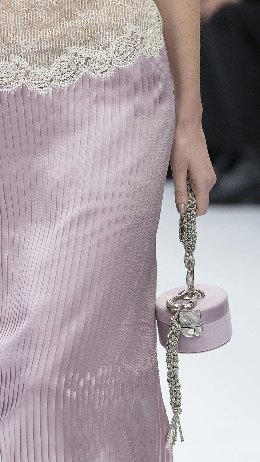 Fendi Haute Couture Spring Summer 2023 Details Close Up Runway Magazine 58
