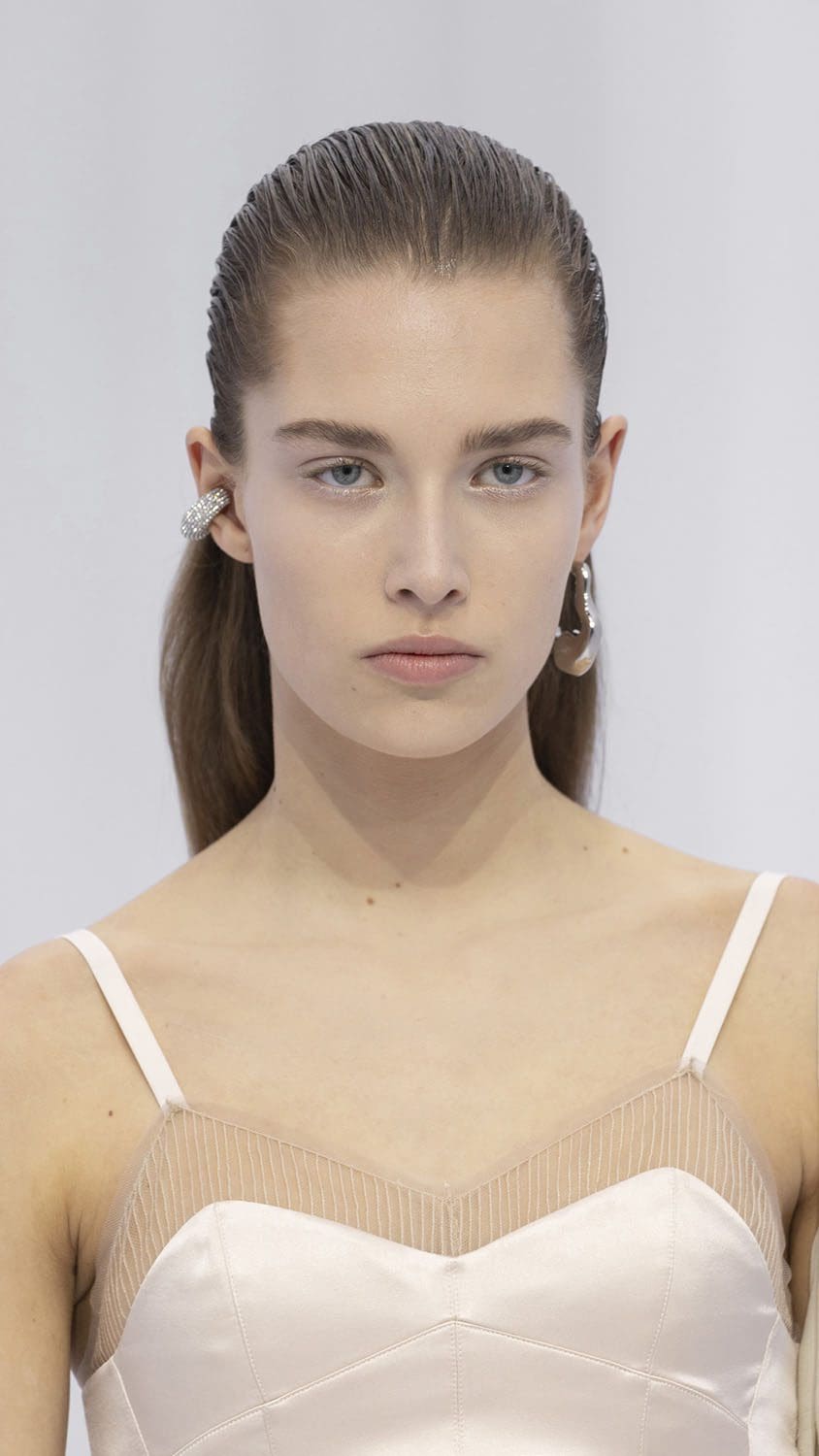 Fendi Haute Couture Spring Summer 2023 Details Close Up Runway Magazine 65