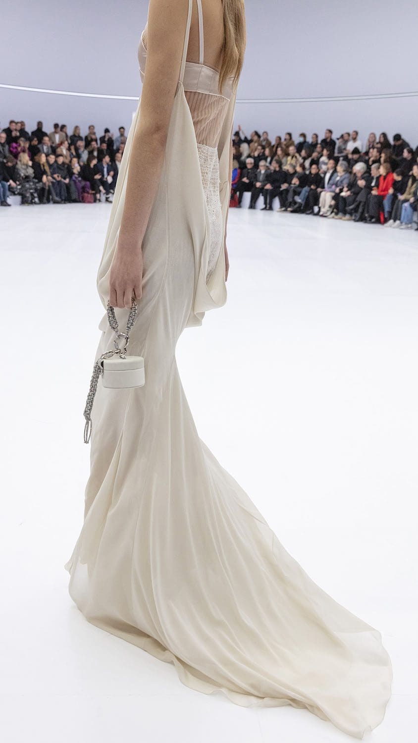 Fendi Haute Couture Spring Summer 2023 Details Close Up Runway Magazine 66