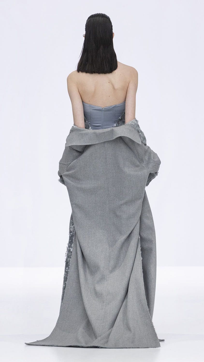 Fendi Haute Couture Spring Summer 2023 Details Close Up Runway Magazine 78