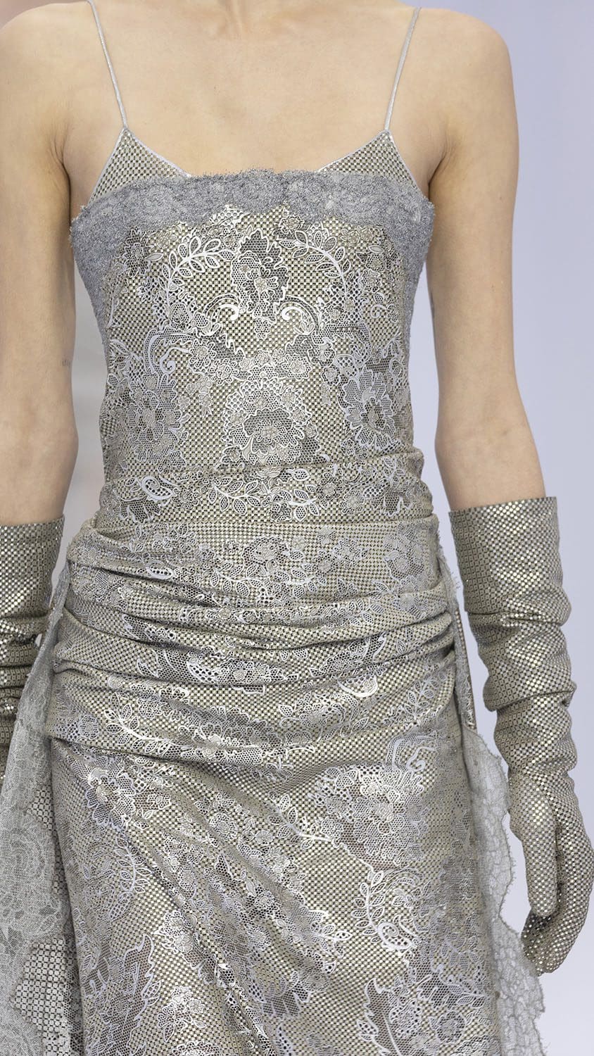 Fendi Haute Couture Spring Summer 2023 Details Close Up Runway Magazine 82