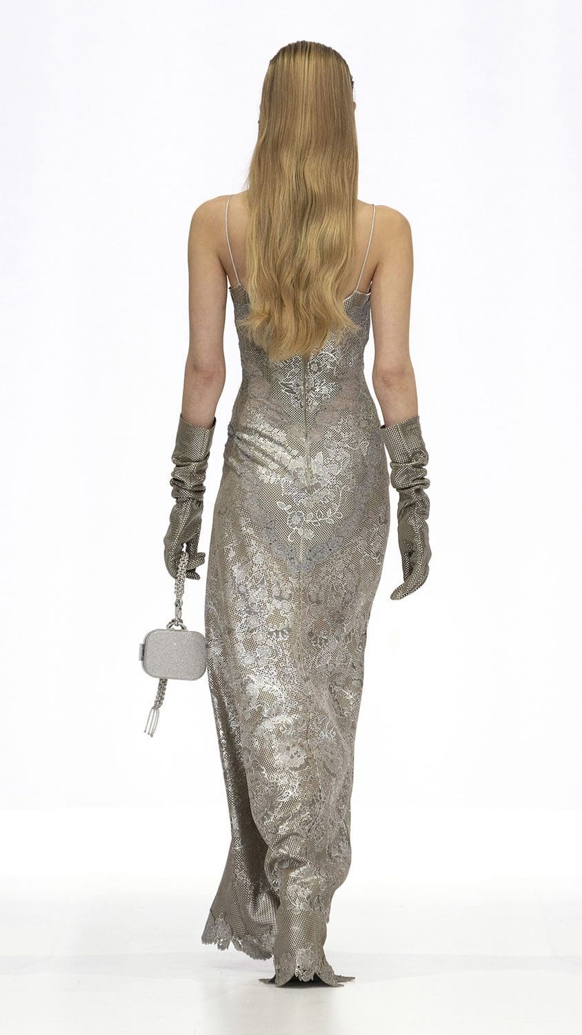 Fendi Haute Couture Spring Summer 2023 Details Close Up Runway Magazine 87