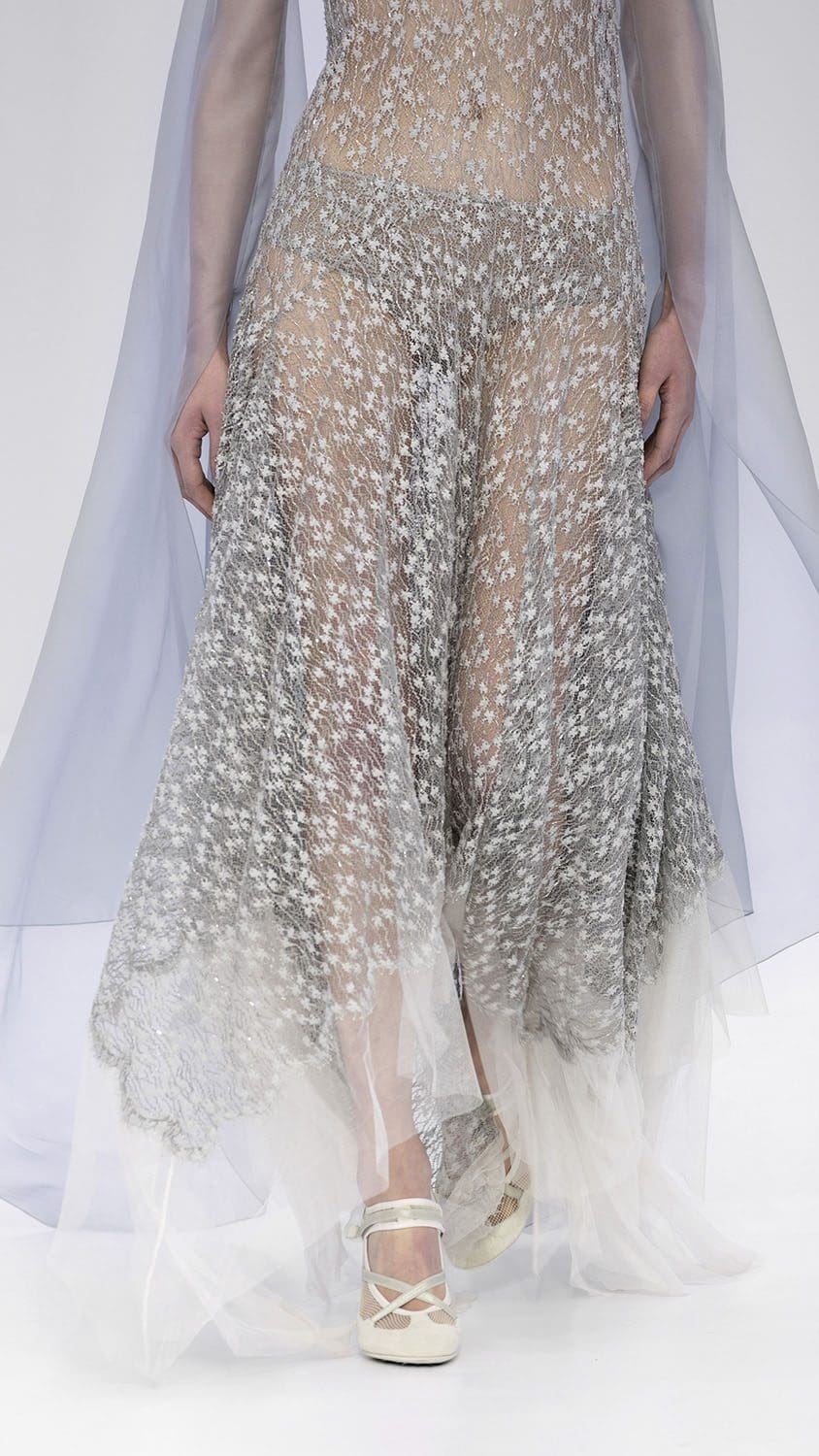 Fendi Haute Couture Spring Summer 2023 Details Close Up Runway Magazine 88