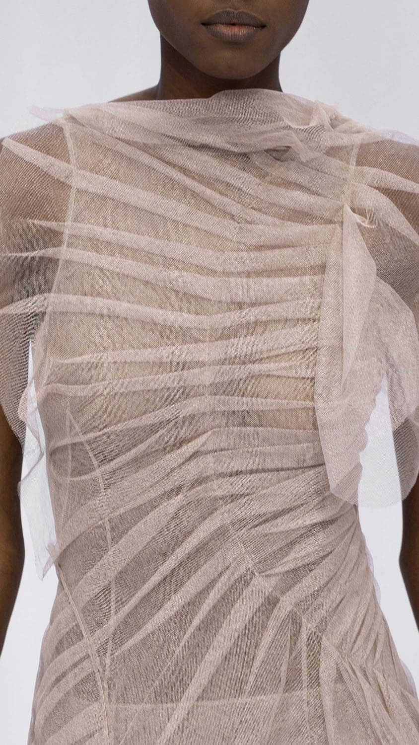Fendi Haute Couture Spring Summer 2023 Details Close Up Runway Magazine 94