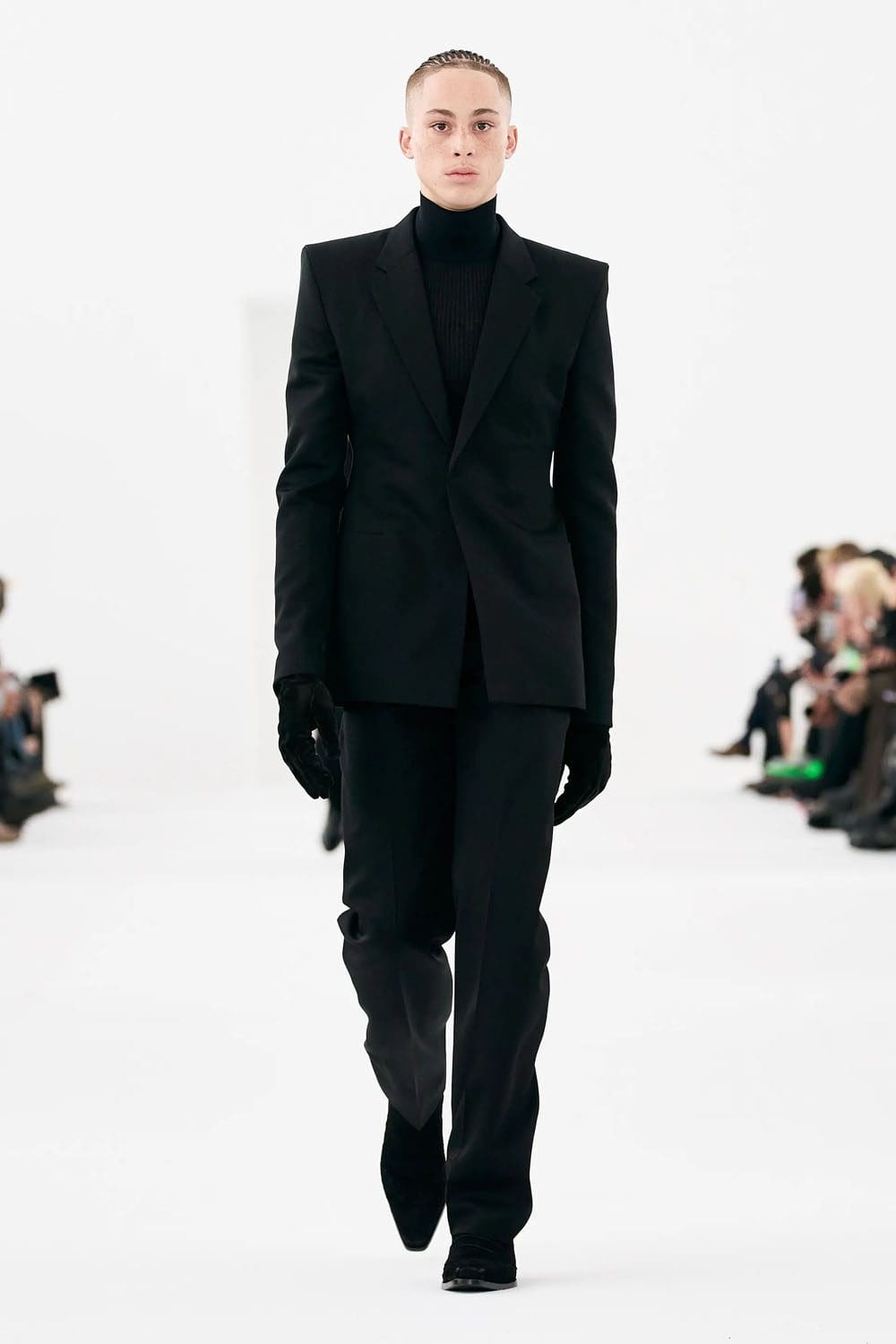 Givenchy Fall Winter 2023 2024 Menswear Runway Magazine 2