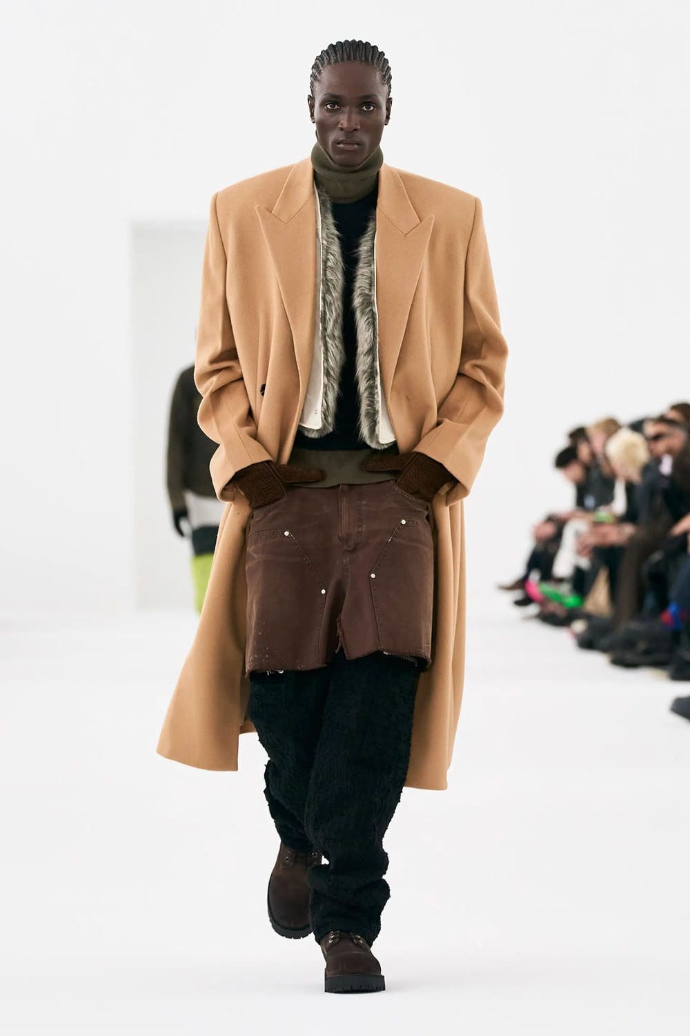 Givenchy Fall Winter 2023 2024 Menswear Runway Magazine 20