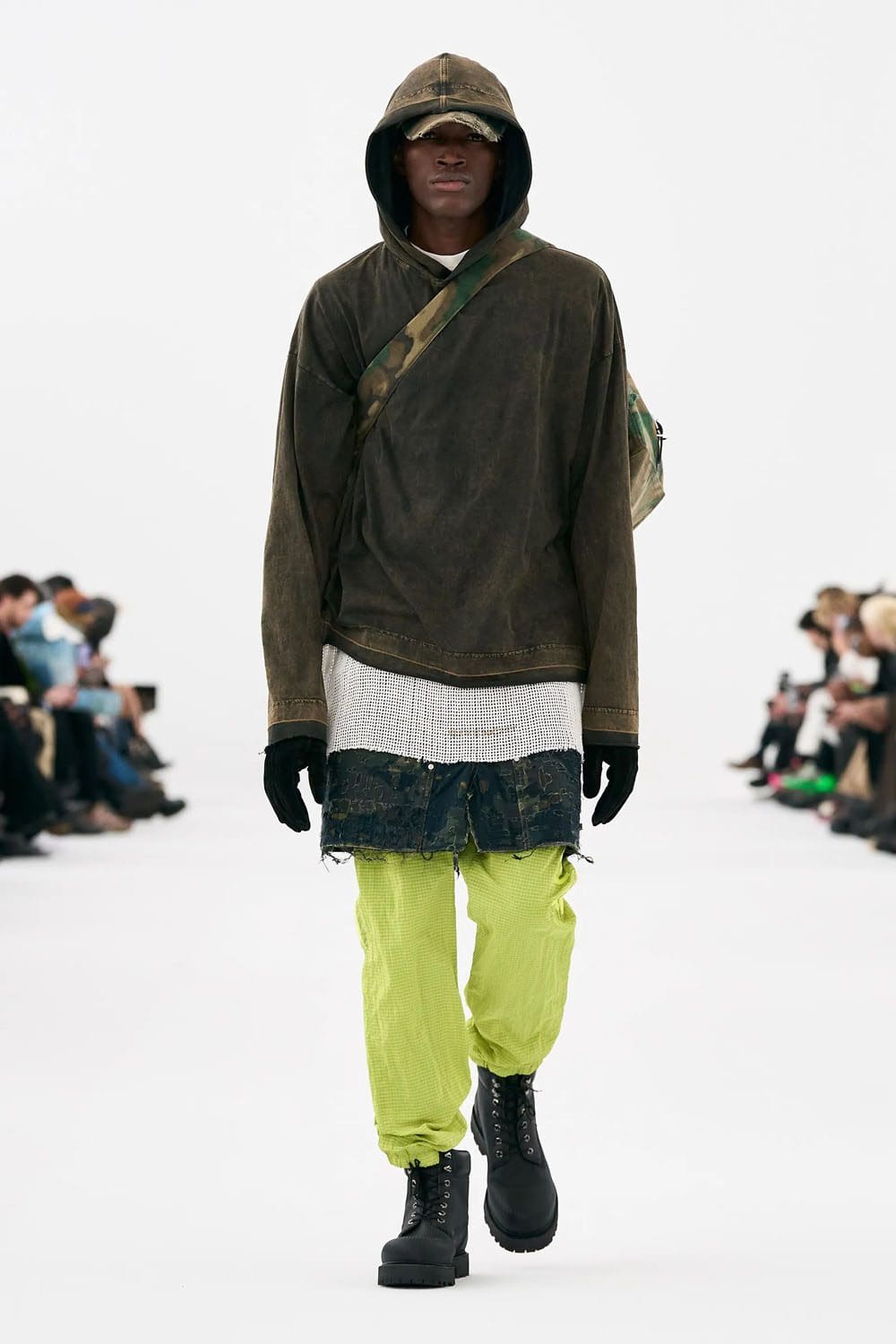 Givenchy Fall Winter 2023 2024 Menswear Runway Magazine 21