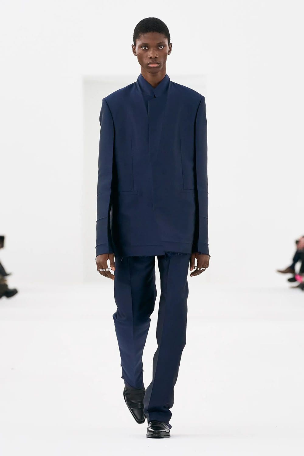 Givenchy Fall Winter 2023 2024 Menswear Runway Magazine 24
