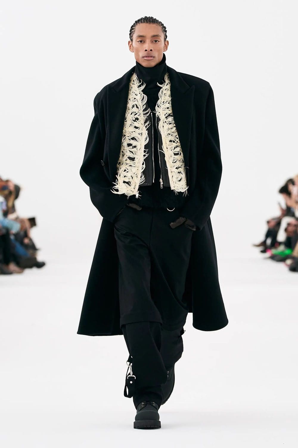Givenchy Fall Winter 2023 2024 Menswear Runway Magazine 26