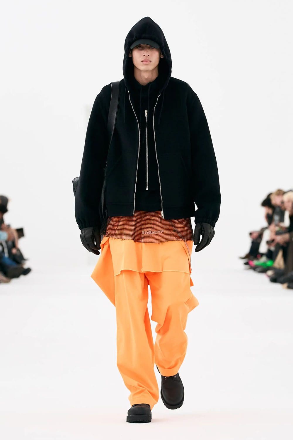 Givenchy Fall Winter 2023 2024 Menswear Runway Magazine 28