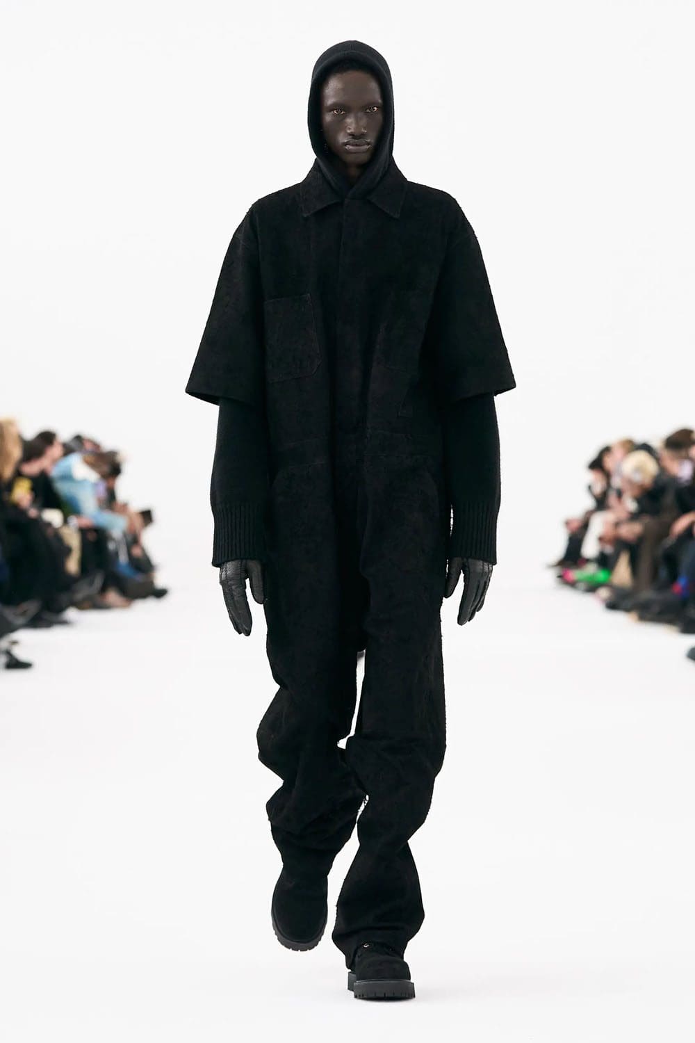 Givenchy Fall Winter 2023 2024 Menswear Runway Magazine 29