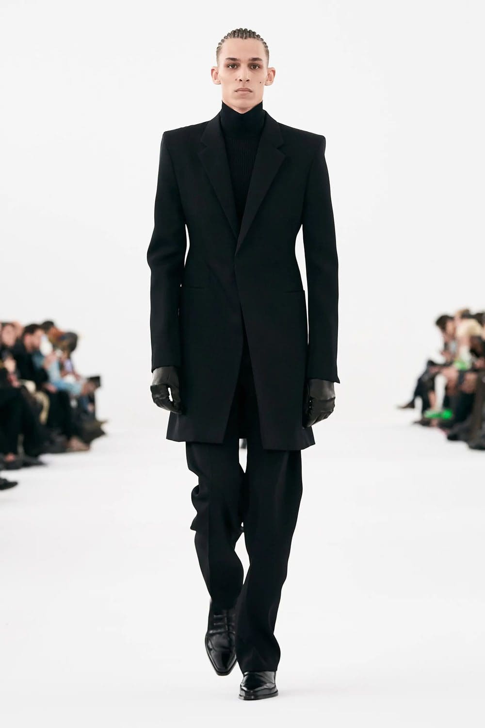 Givenchy Fall Winter 2023 2024 Menswear Runway Magazine 3