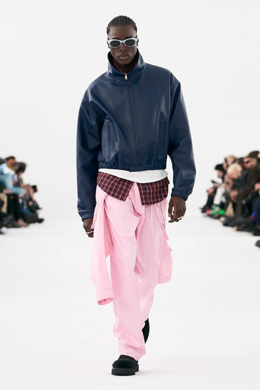Givenchy Fall Winter 2023 2024 Menswear Runway Magazine 31