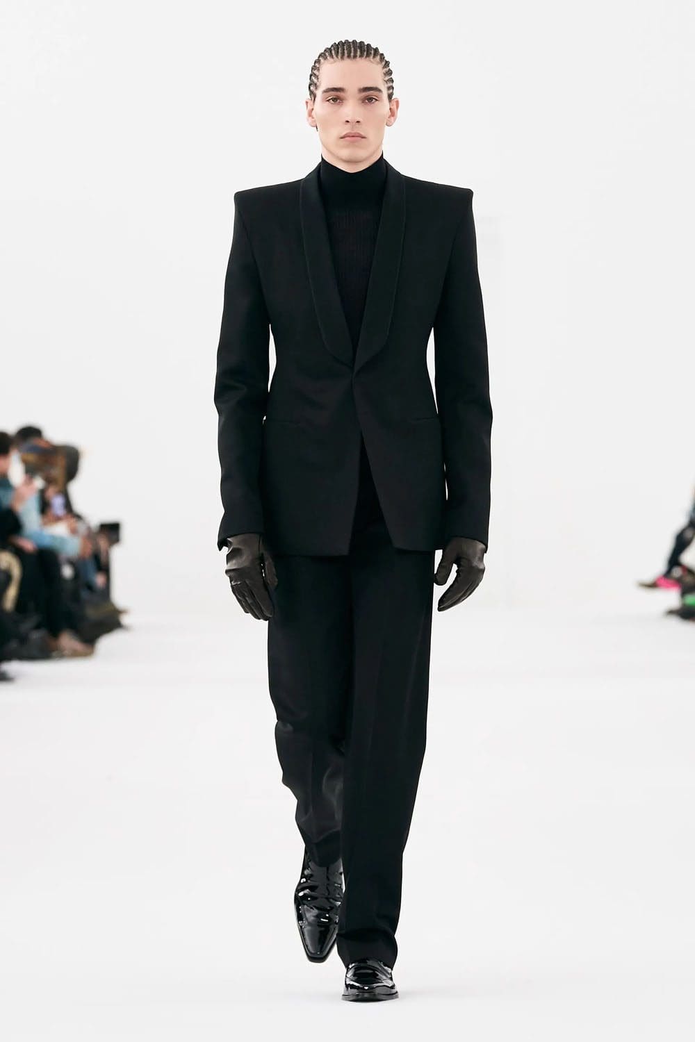 Givenchy Fall Winter 2023 2024 Menswear Runway Magazine 4