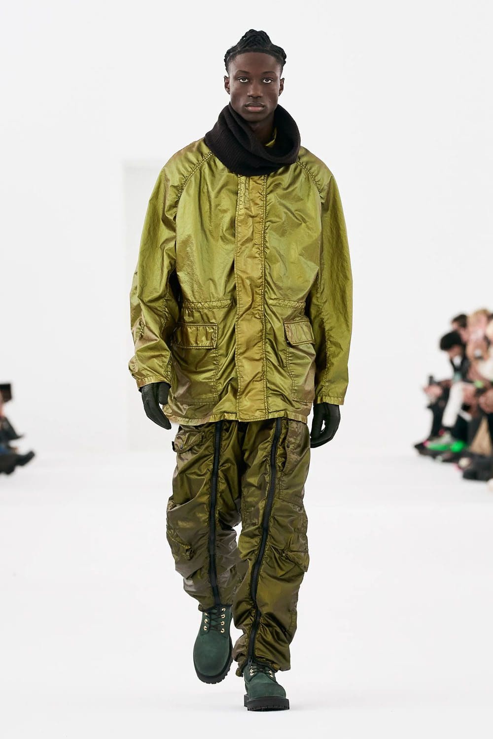 Givenchy Fall Winter 2023 2024 Menswear Runway Magazine 41