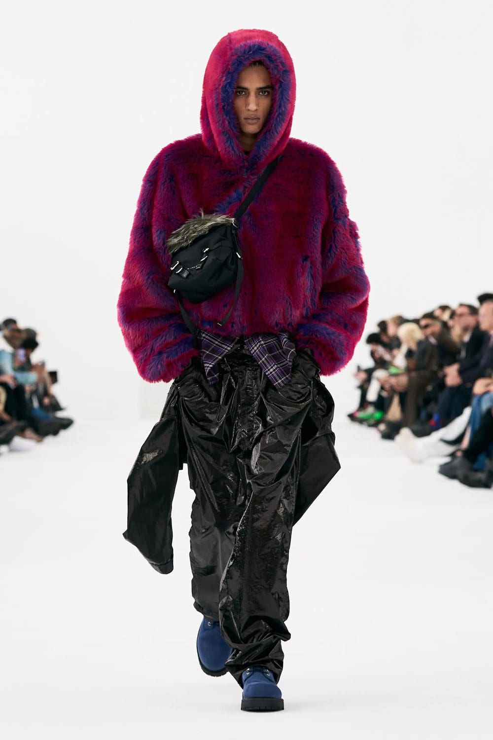 Givenchy Fall Winter 2023 2024 Menswear Runway Magazine 42