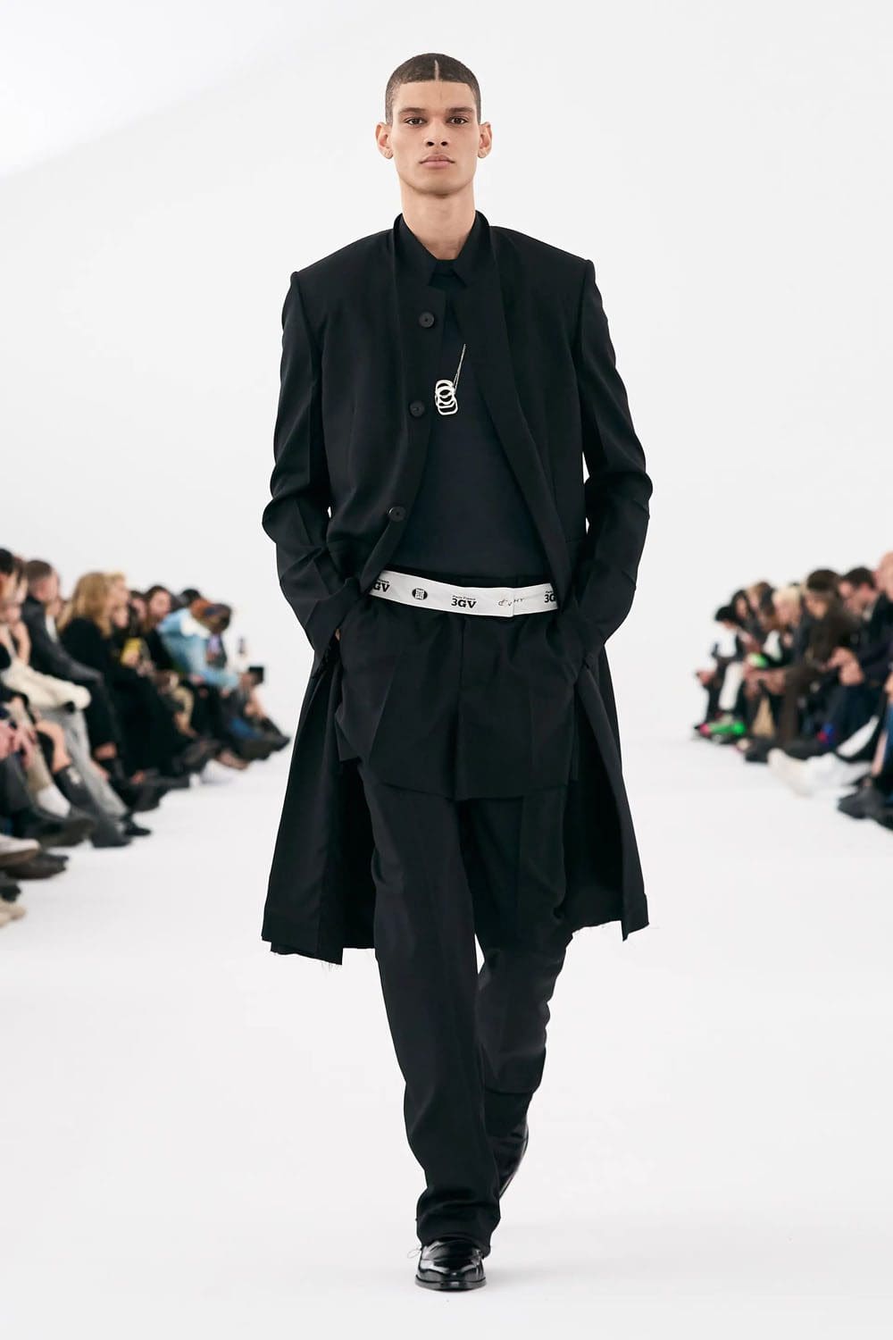 Givenchy Fall Winter 2023 2024 Menswear Runway Magazine 51