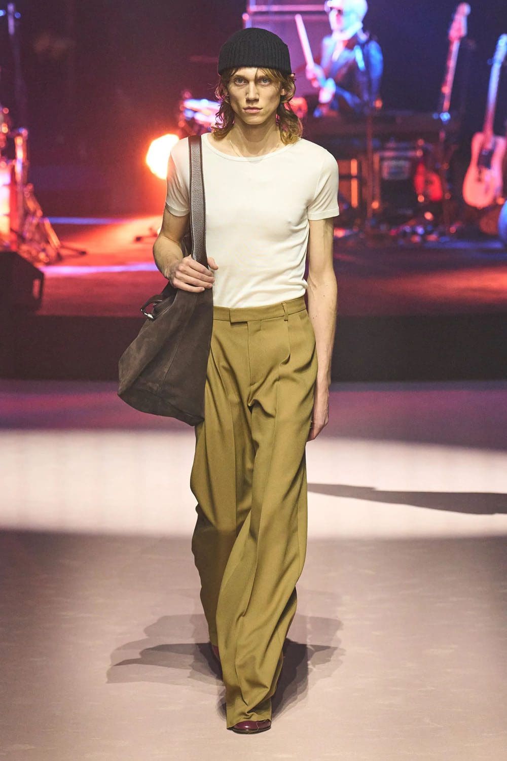 Gucci Fall Winter 2023 2024 Runway Magazine 1