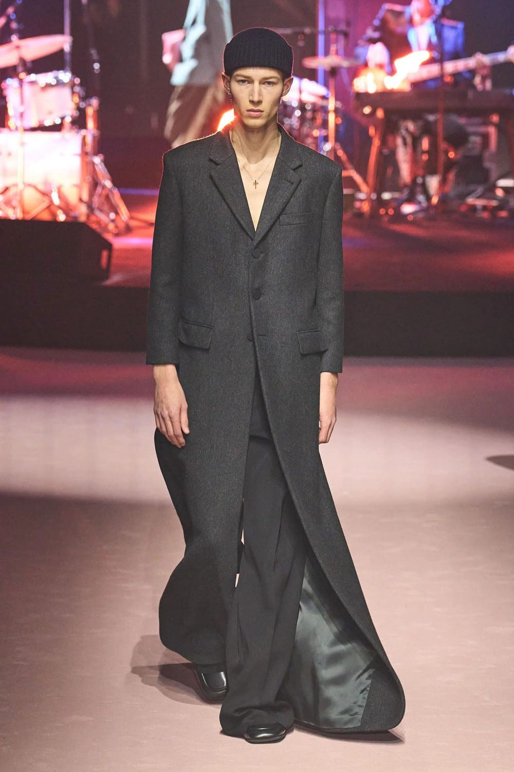 Gucci Fall Winter 2023 2024 Runway Magazine 10