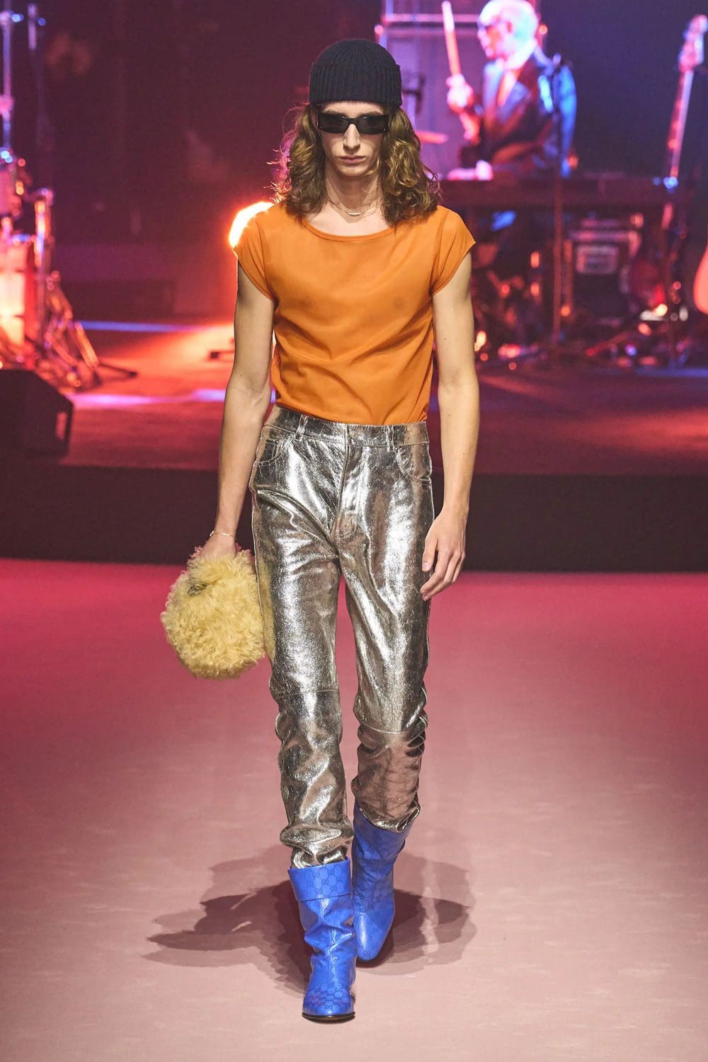 Gucci Fall Winter 2023 2024 Runway Magazine 26