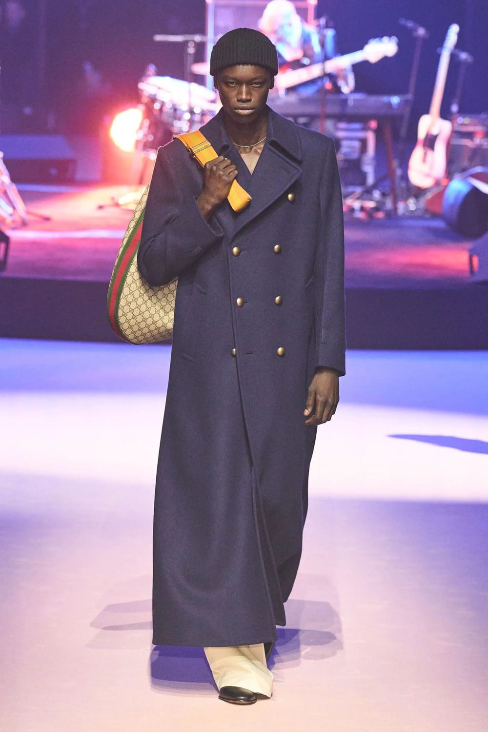 Gucci Fall Winter 2023 2024 Runway Magazine 28