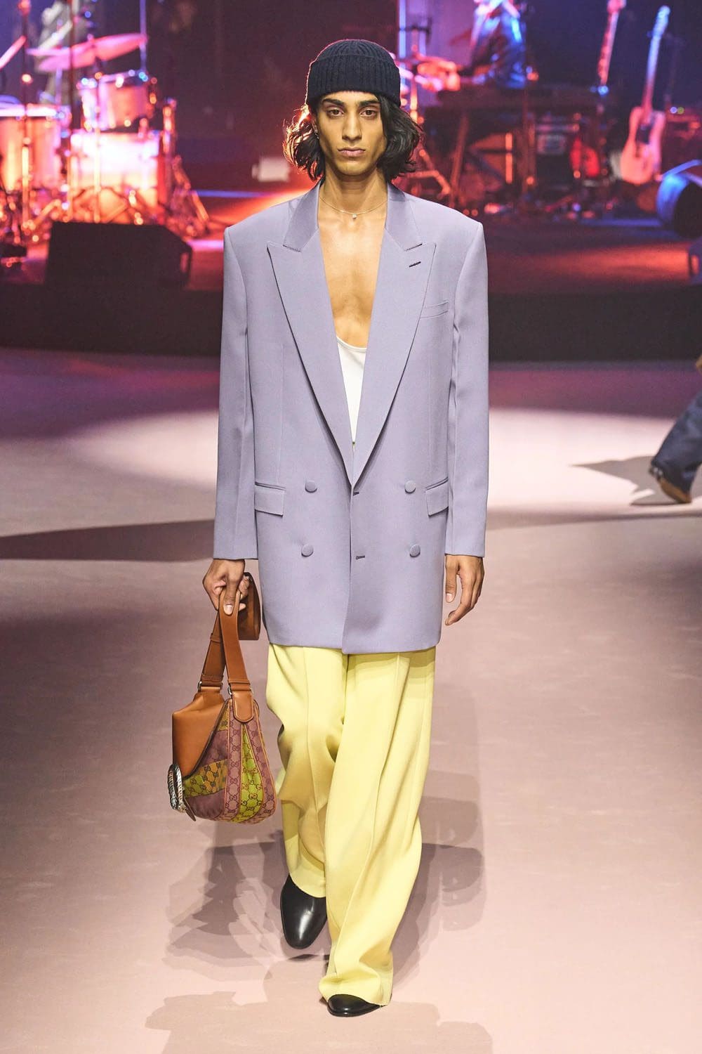 Gucci Fall Winter 2023 2024 Runway Magazine 3