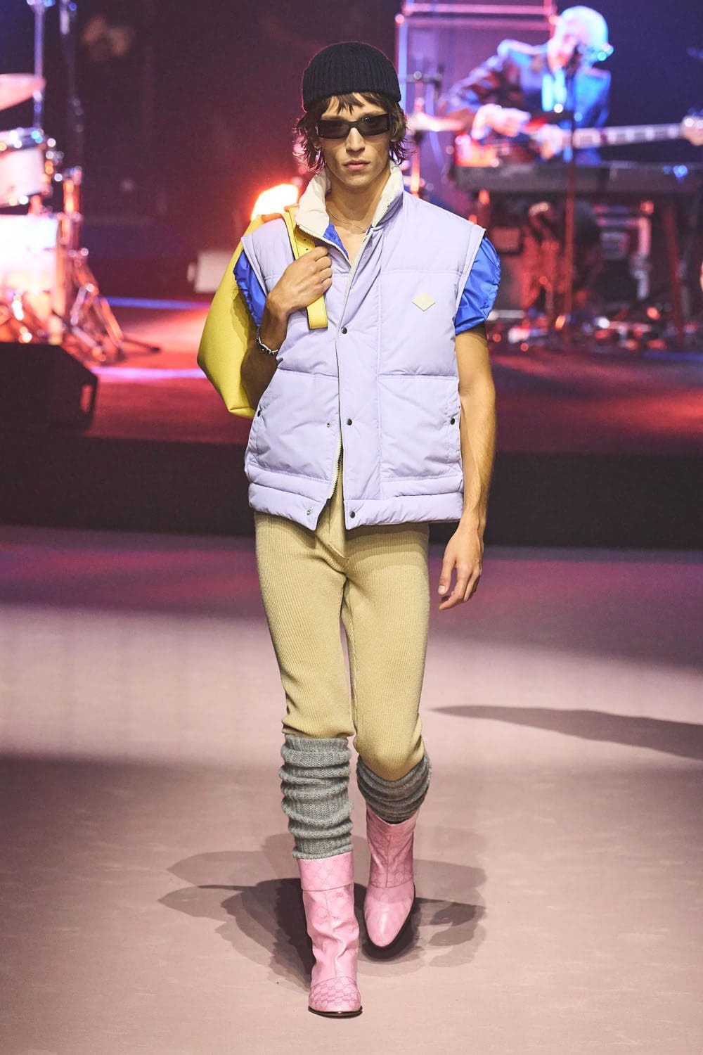 Gucci Fall Winter 2023 2024 Runway Magazine 35