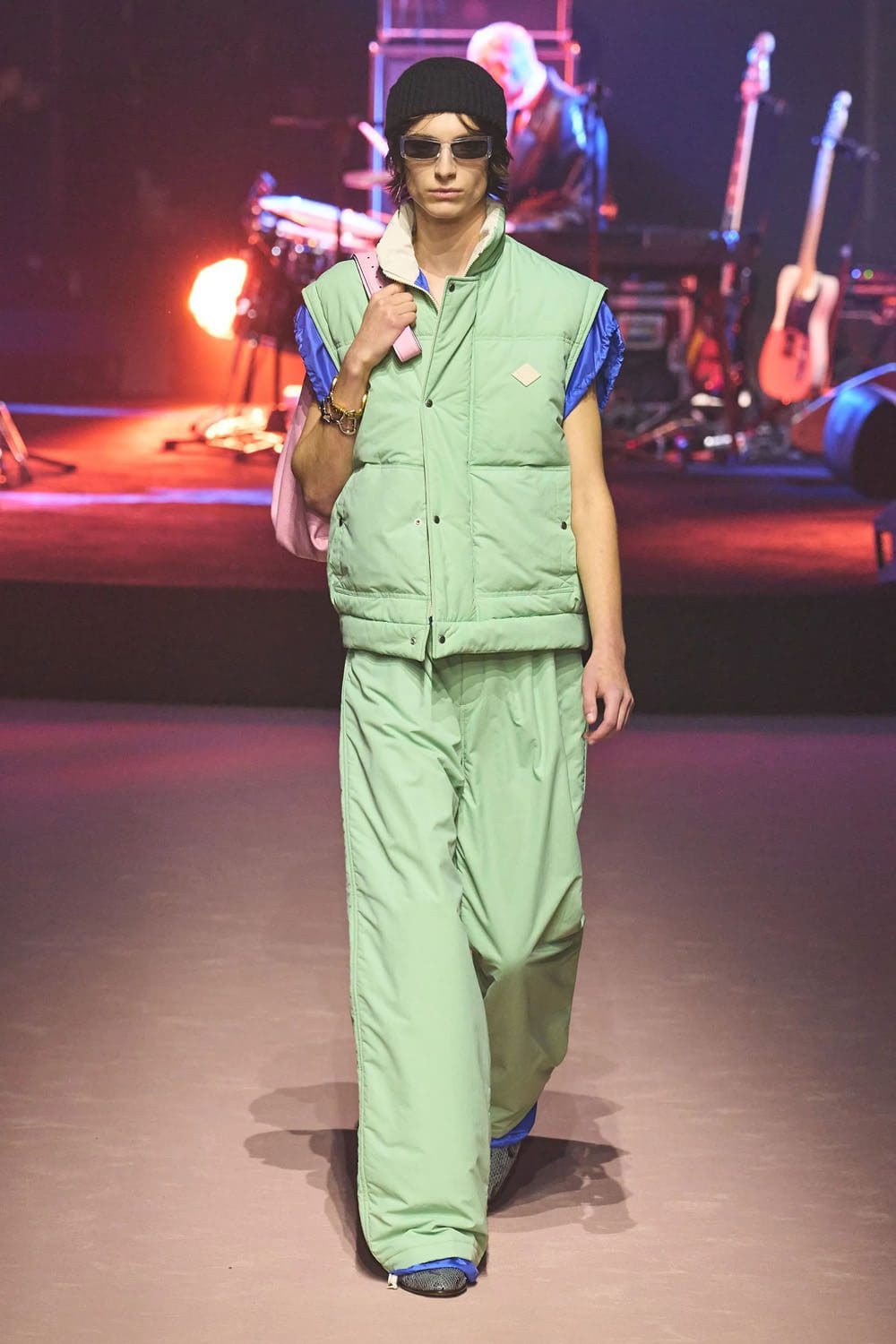 Gucci Fall Winter 2023 2024 Runway Magazine 37