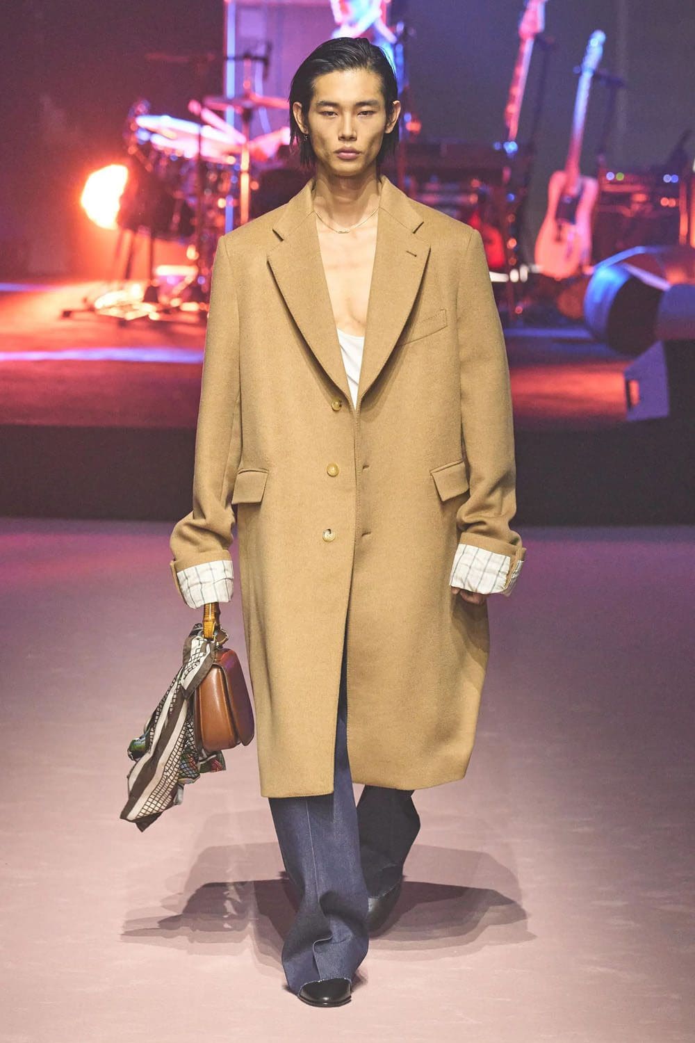 Gucci Fall Winter 2023 2024 Runway Magazine 4