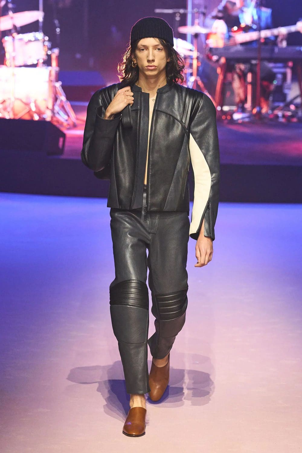 Gucci Fall Winter 2023 2024 Runway Magazine 44