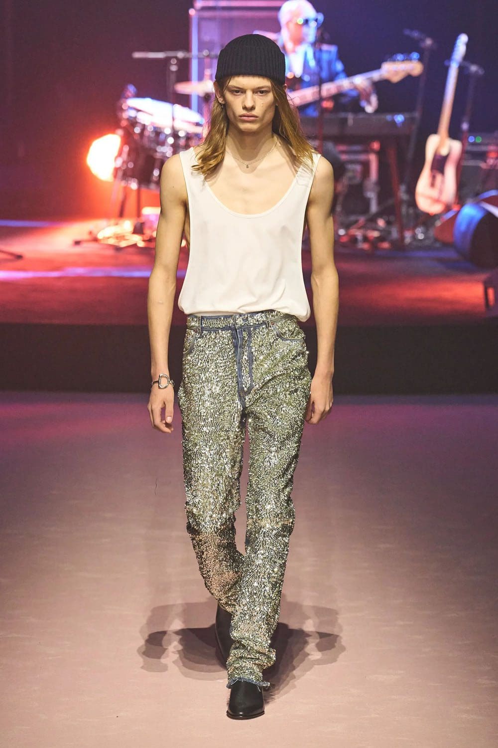 Gucci Fall Winter 2023 2024 Runway Magazine 48