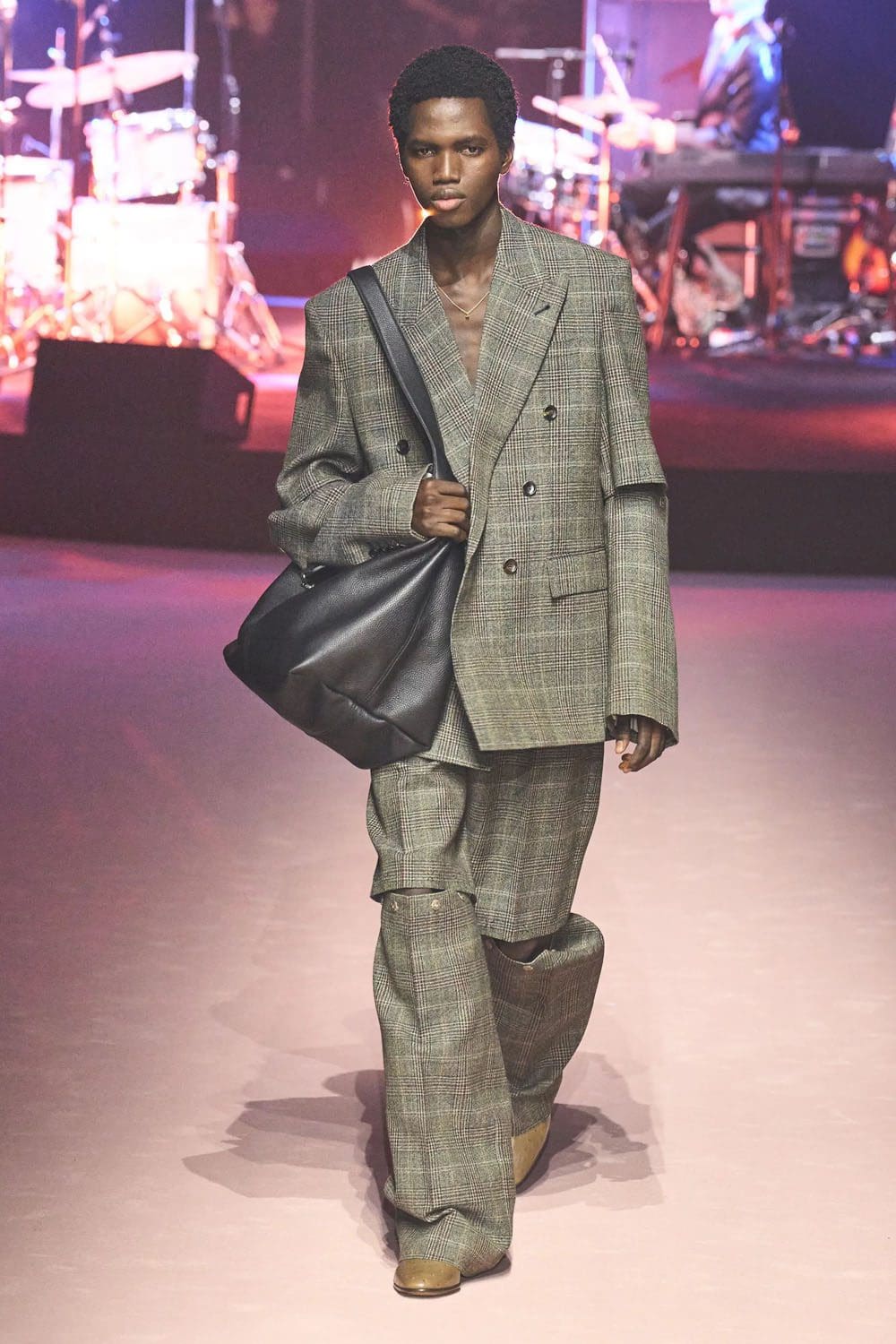 Gucci Fall Winter 2023 2024 Runway Magazine 5