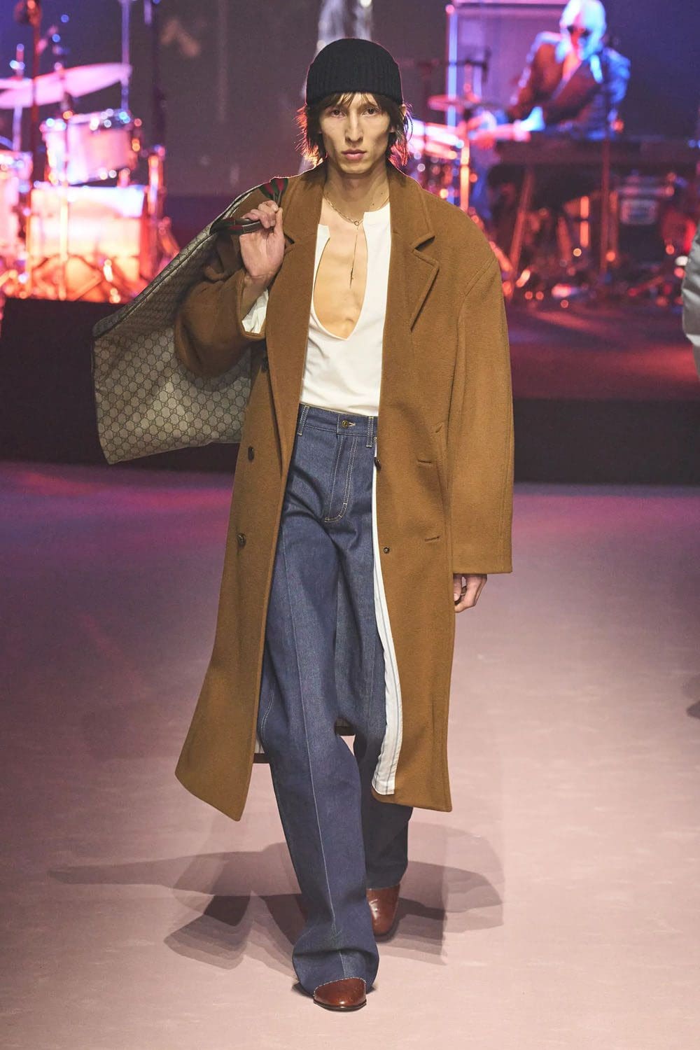 Gucci Fall Winter 2023 2024 Runway Magazine 7
