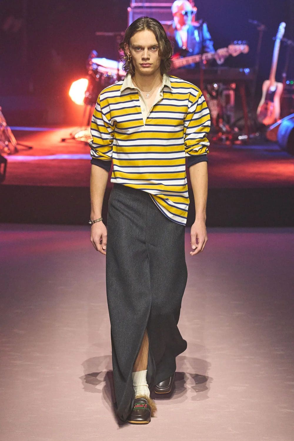 Gucci Fall Winter 2023 2024 Runway Magazine 8