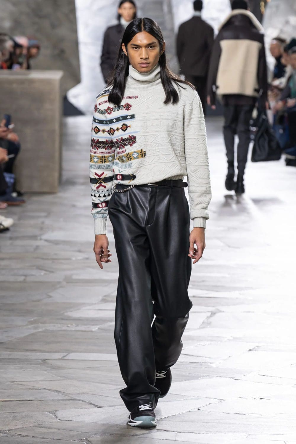 Hermes Fall Winter 2023 2024 Menswear Runway Magazine 31