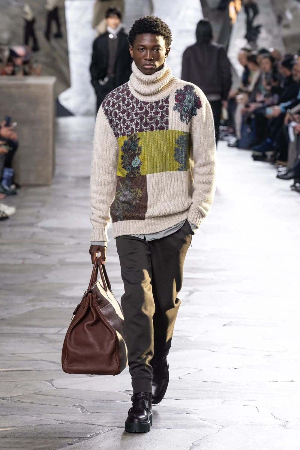 Hermes Fall Winter 2023 2024 Menswear Runway Magazine 35