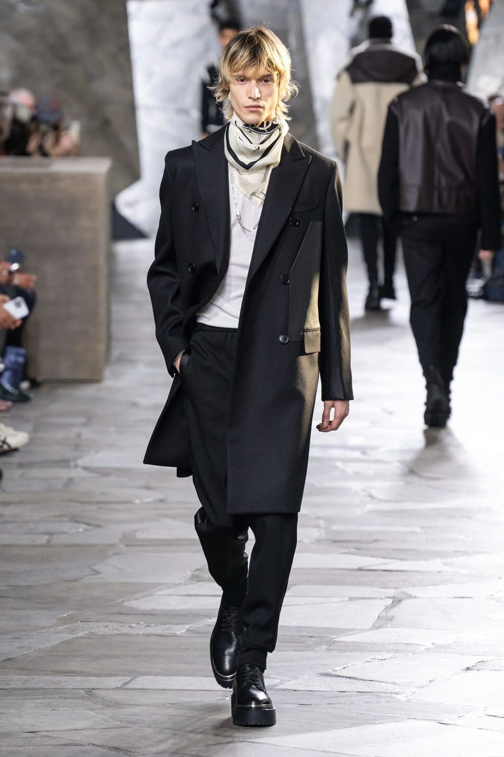 Hermes Fall Winter 2023 2024 Menswear Runway Magazine 42