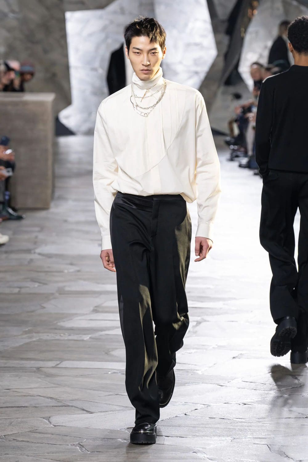 Hermes Fall Winter 2023 2024 Menswear Runway Magazine 46