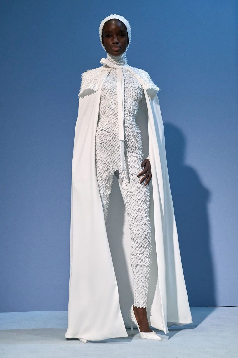 Jean Paul Gaultier 高级定制春夏 2023 海德尔阿克曼 Runway 36杂志