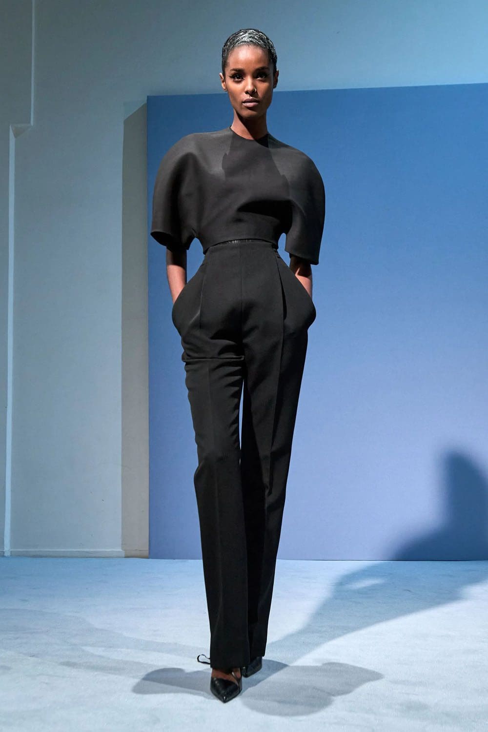 Jean Paul Gaultier 高级定制春夏 2023 海德尔阿克曼 Runway 9杂志