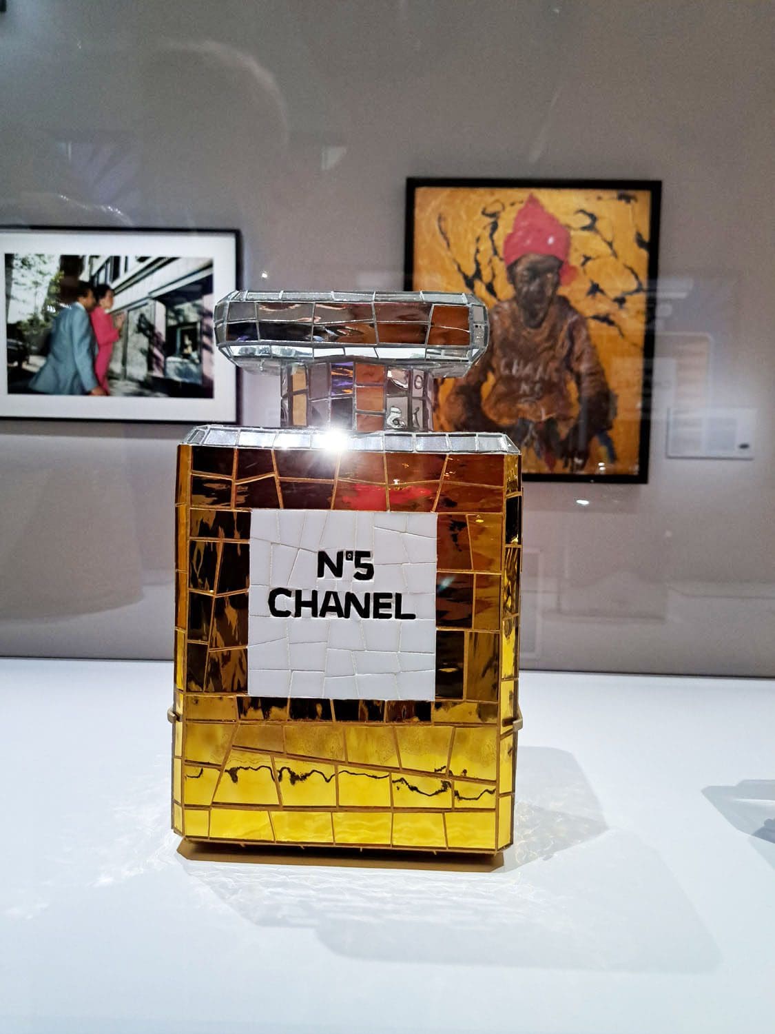 Exposition immersive Le Grand Numero de Chanel par RUNWAY CHARGEUR 12