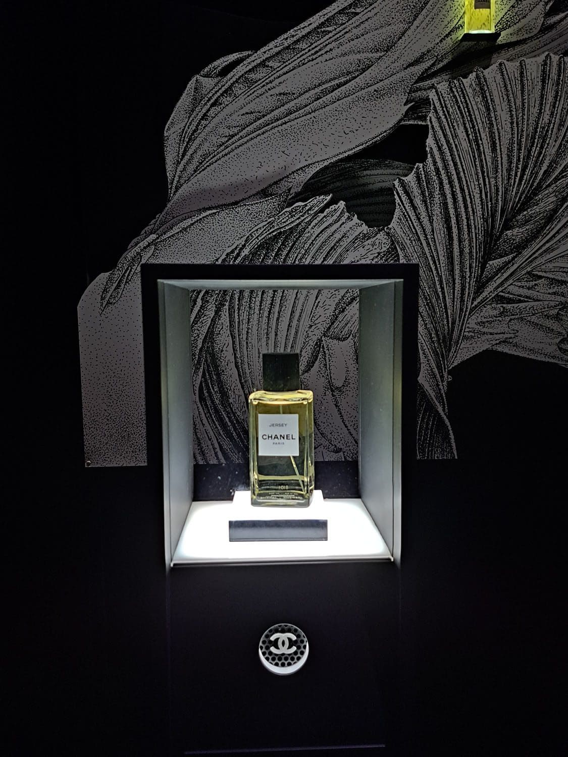 Exposition immersive Le Grand Numero de Chanel par RUNWAY CHARGEUR 29