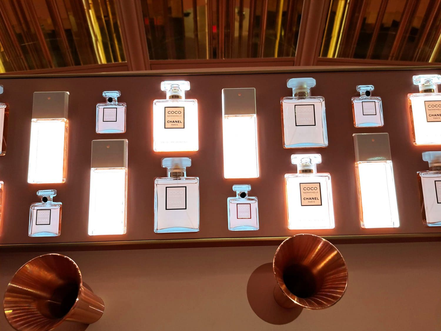 Exposition immersive Le Grand Numero de Chanel par RUNWAY CHARGEUR 43