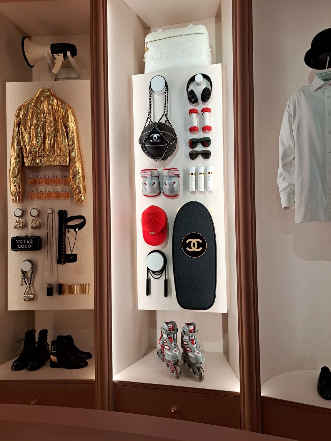 Exposition immersive Le Grand Numero de Chanel par RUNWAY CHARGEUR 46