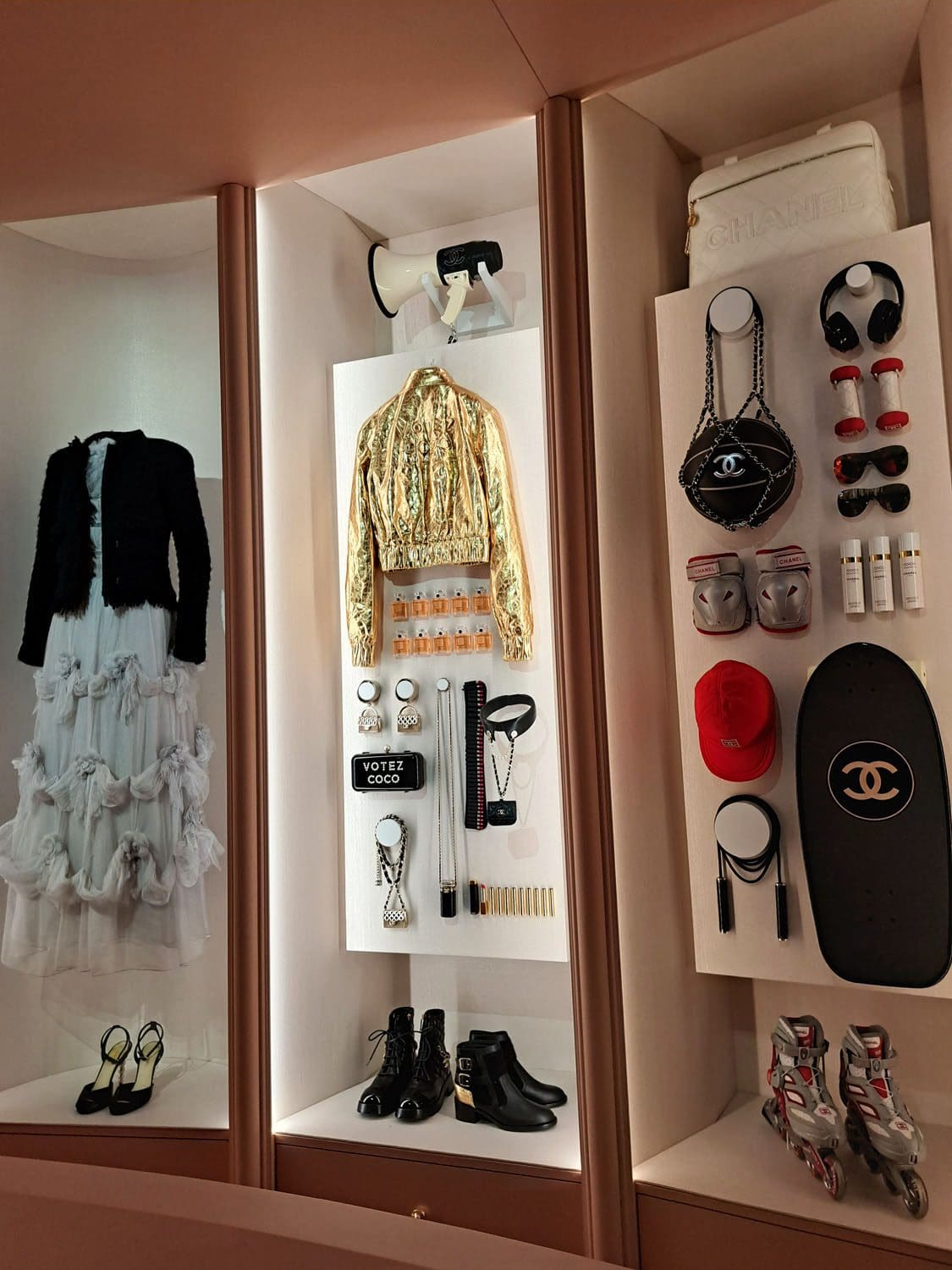 Exposition immersive Le Grand Numero de Chanel par RUNWAY CHARGEUR 47