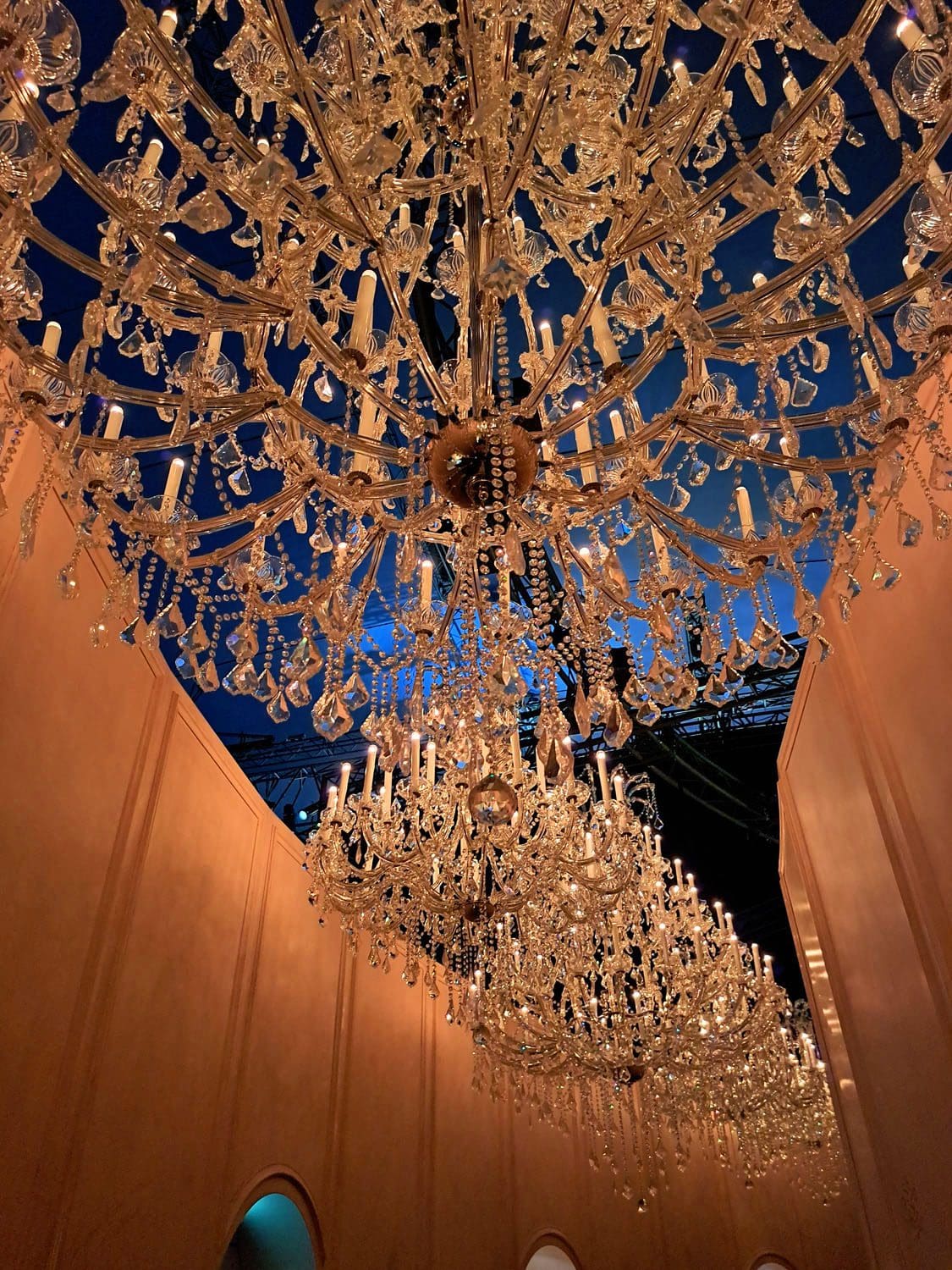 Exposition immersive Le Grand Numero de Chanel par RUNWAY CHARGEUR 49