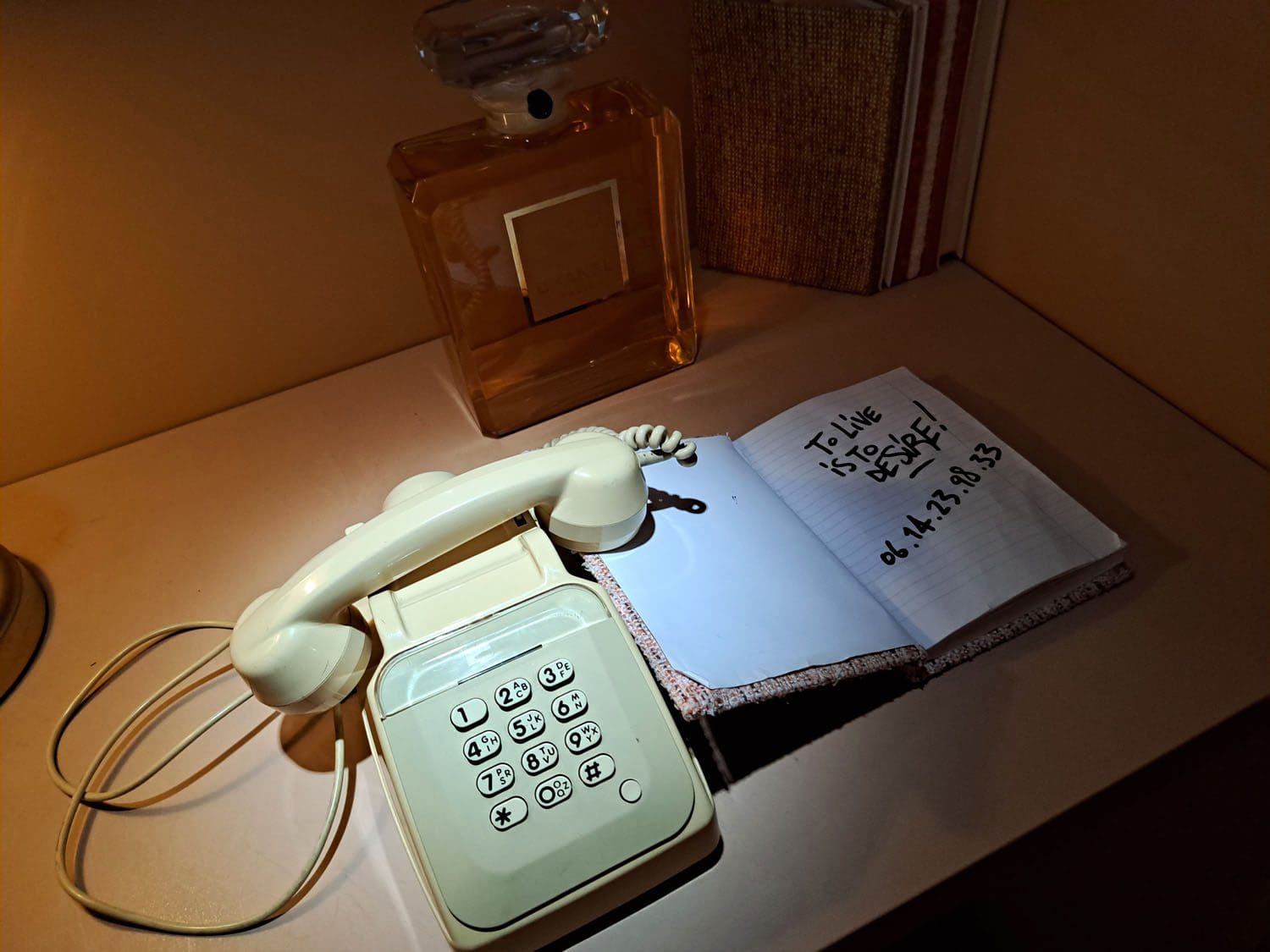 Exposition immersive Le Grand Numero de Chanel par RUNWAY CHARGEUR 50
