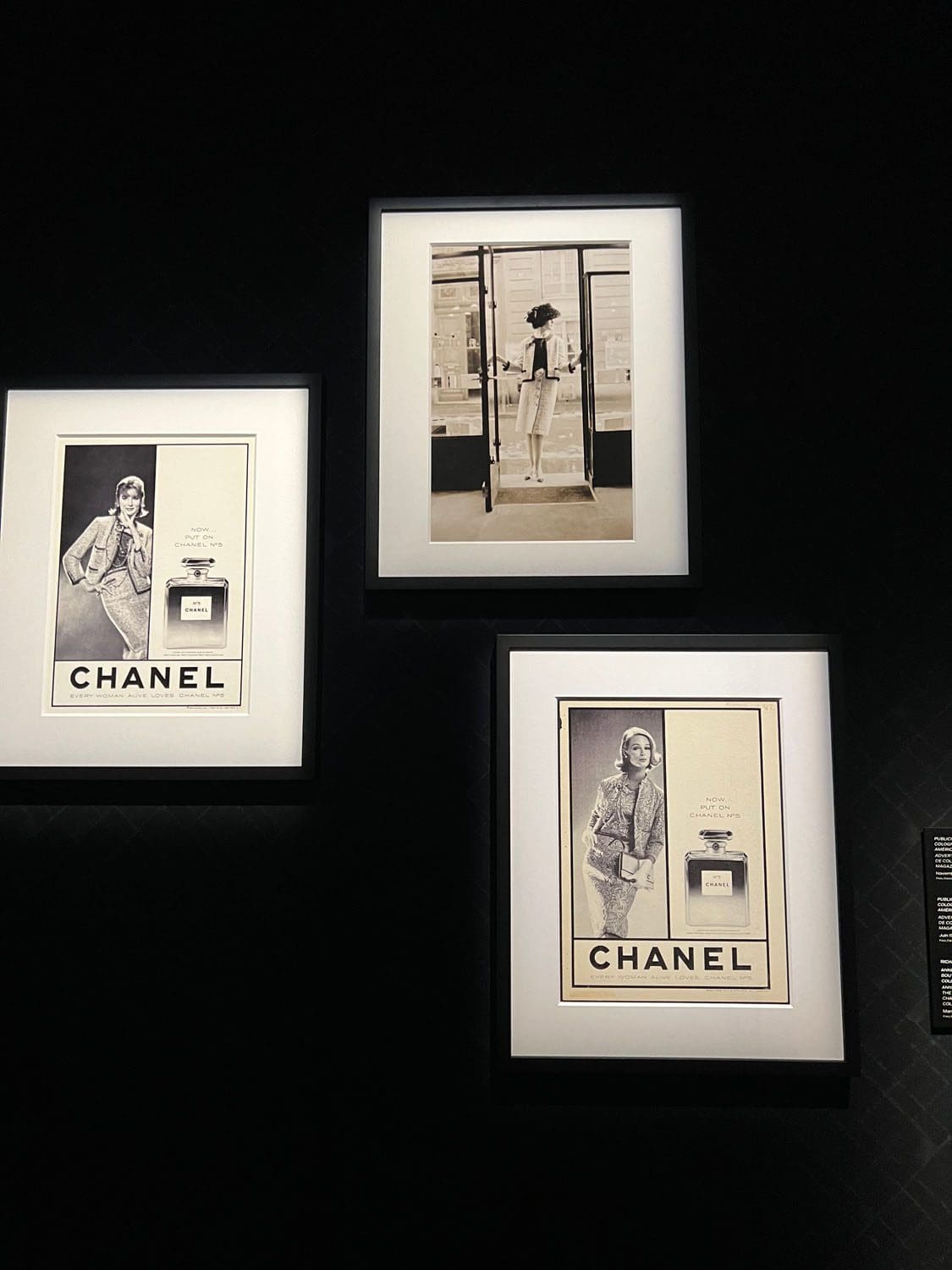 Exposition immersive Le Grand Numero de Chanel par RUNWAY CHARGEUR 64