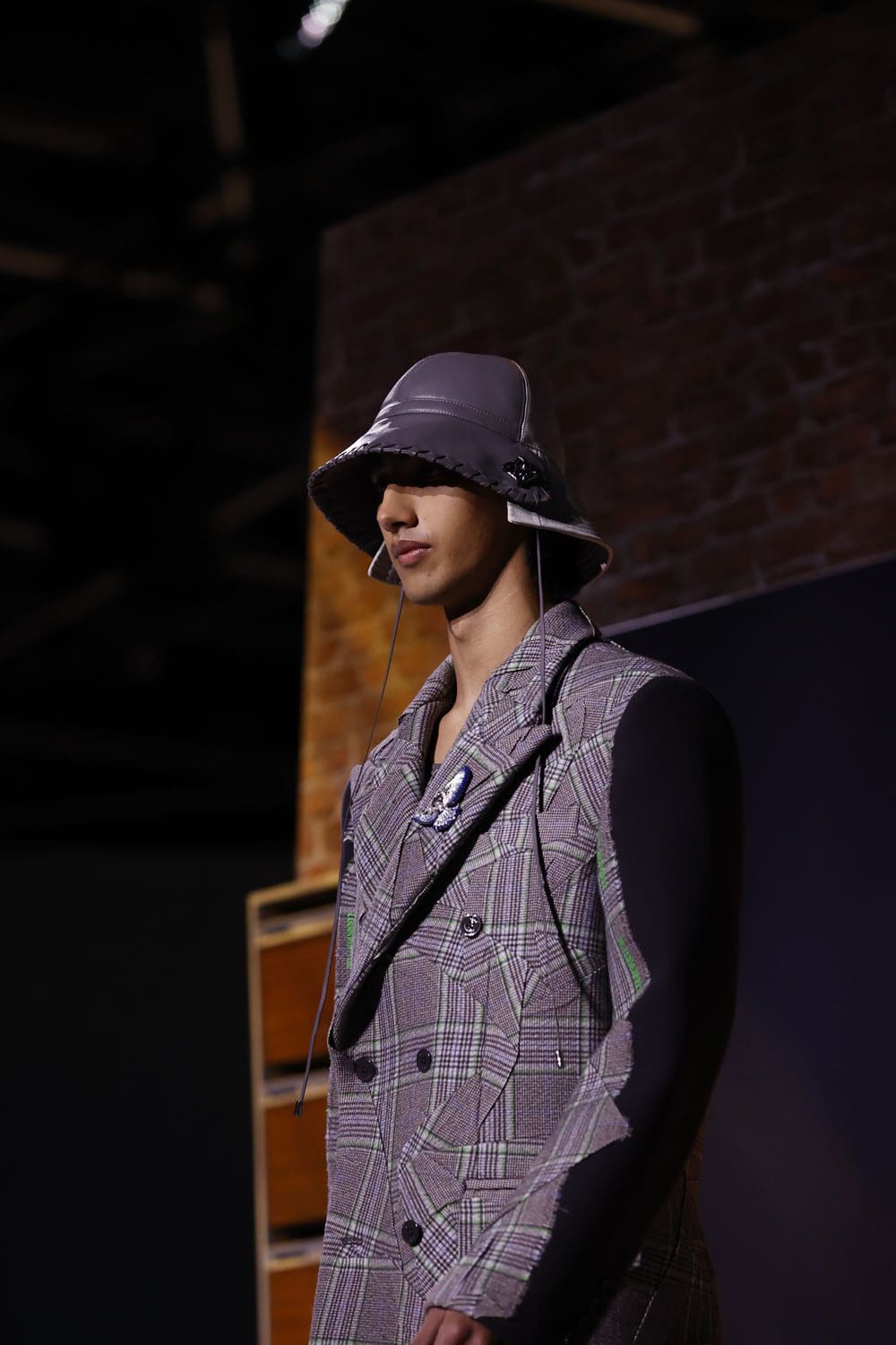 路易威登秋冬系列 2023 2024 男装特写细节 Runway 40杂志